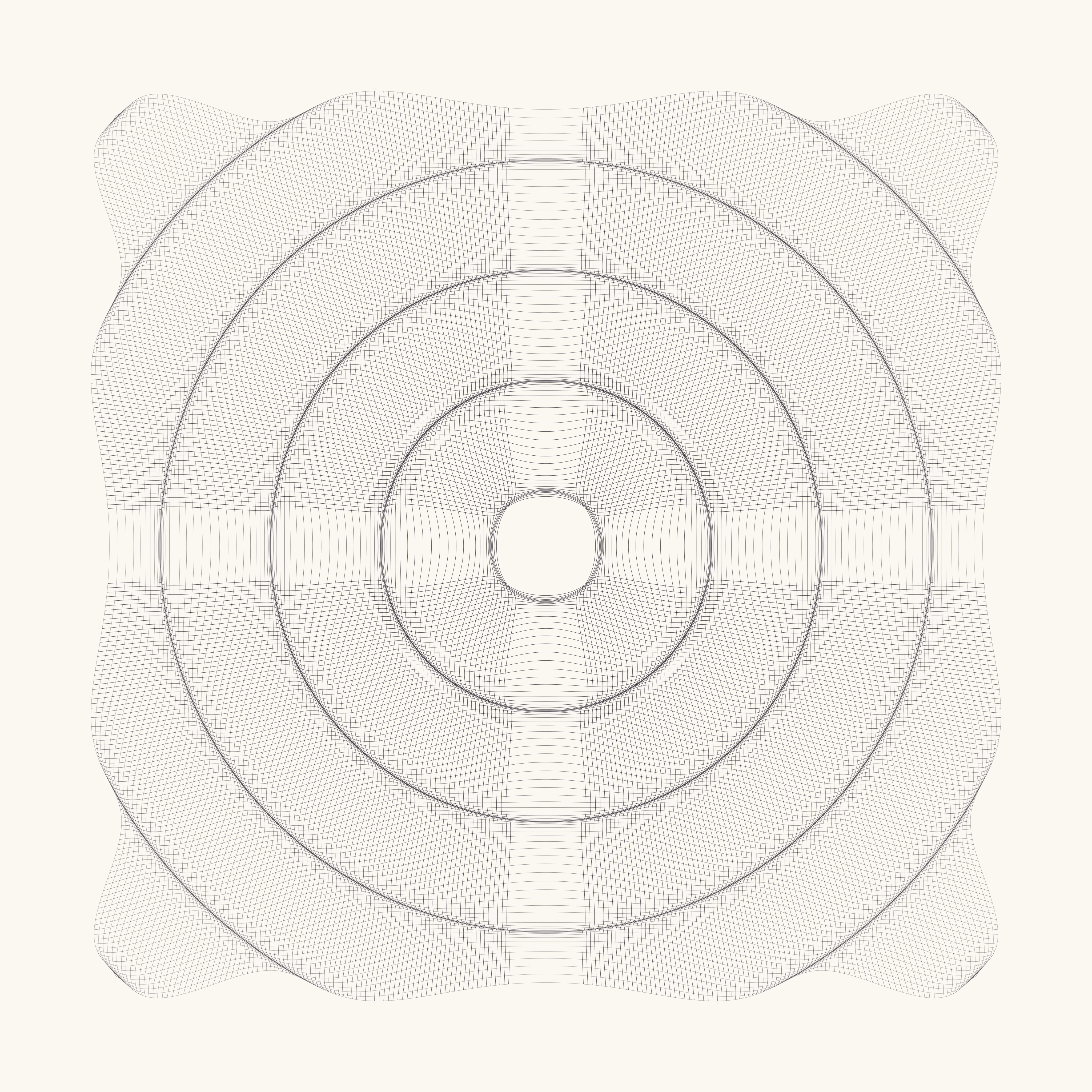 Complex function domain colouring study
