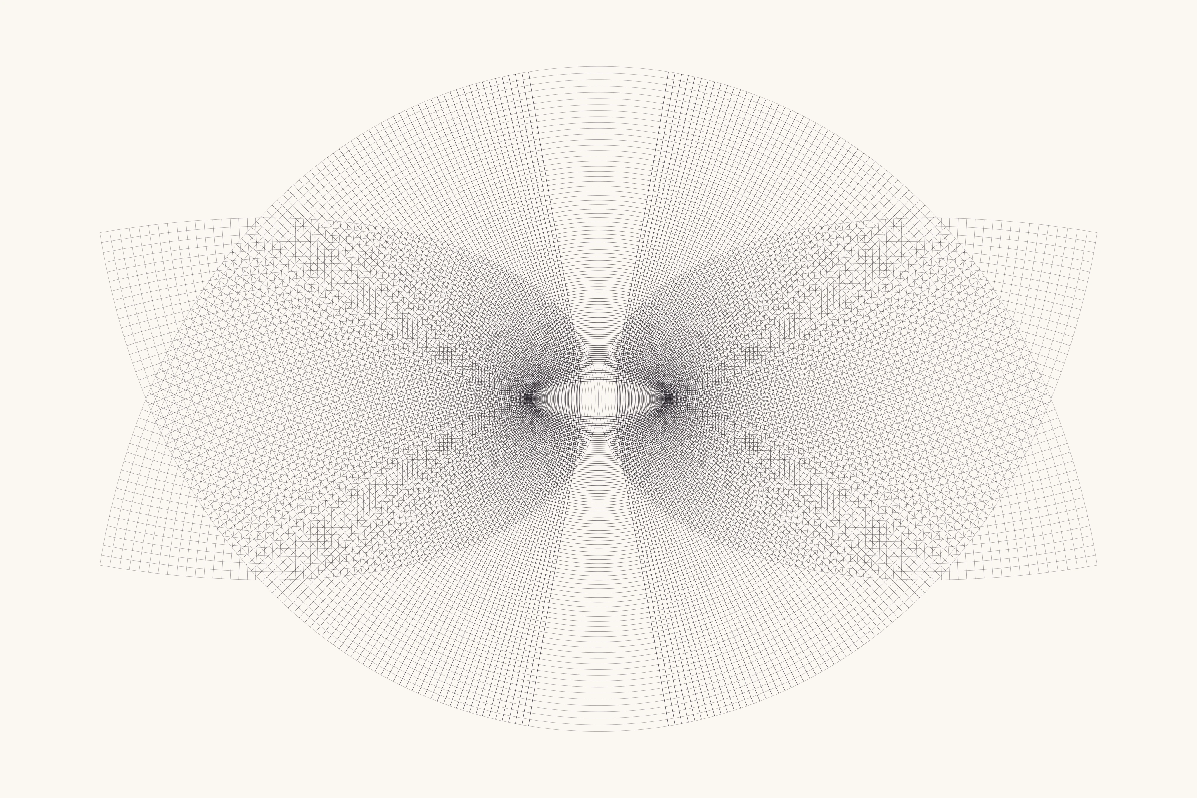 Complex function transformation study